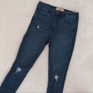 Hollister super skinny High Rise jeans 5 R